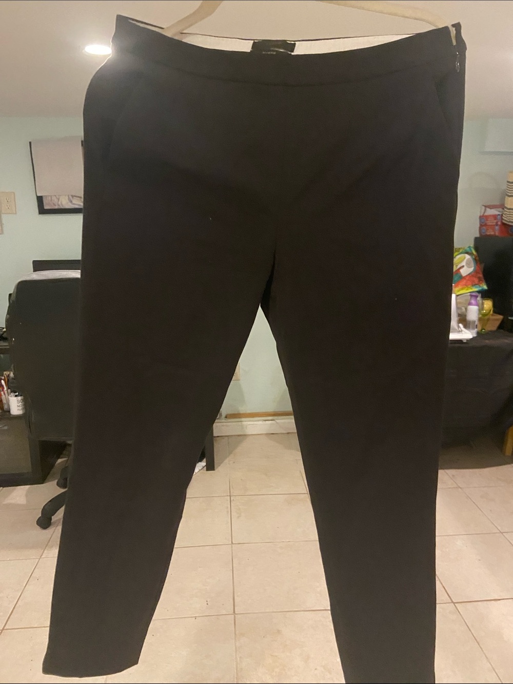 J. Crew Martie Women  Dress Pants - Classic Slim Fit. Size 6 Stretch